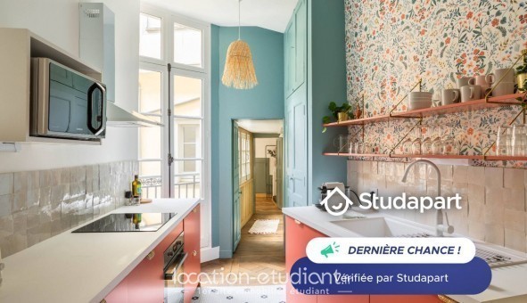Logement tudiant T2 à Rennes (35000)