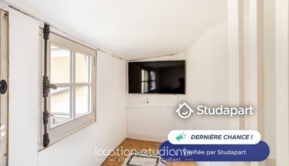 Logement tudiant T2 à Rennes (35000)