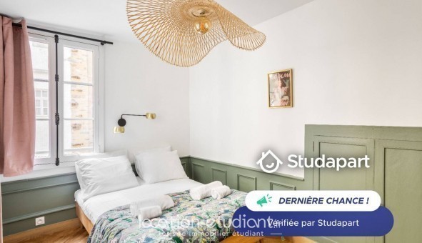 Logement tudiant T2 à Rennes (35000)