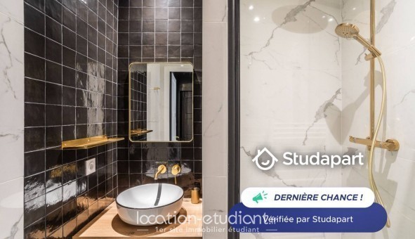 Logement tudiant T2 à Rennes (35000)