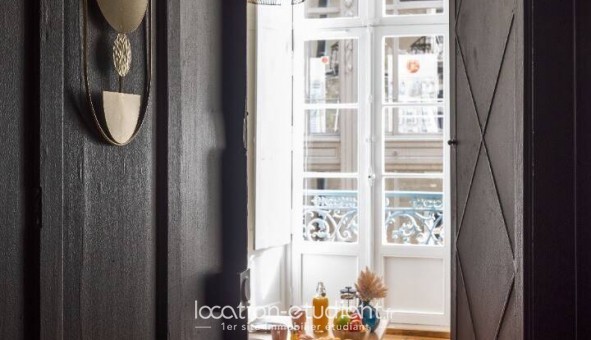 Logement tudiant T2 à Rennes (35000)