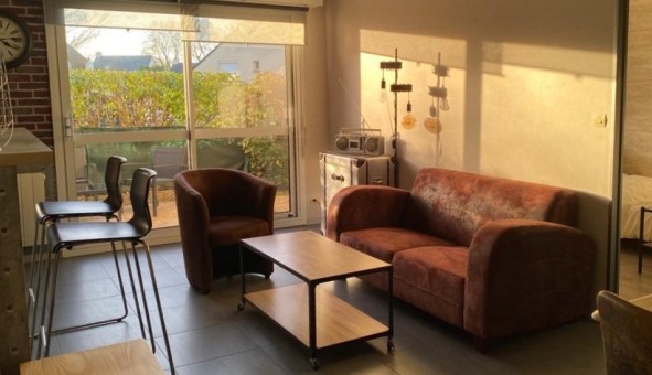 Logement tudiant Location T2 Vide Rennes (35000)