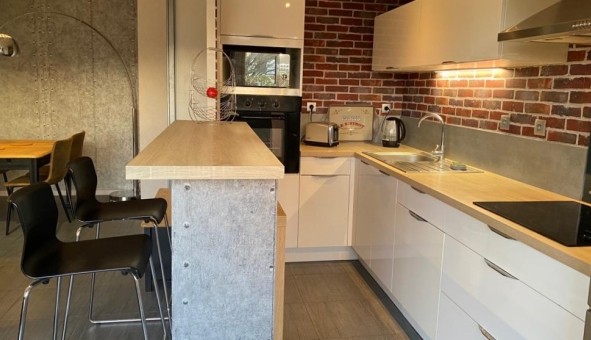 Logement tudiant T2 à Rennes (35000)