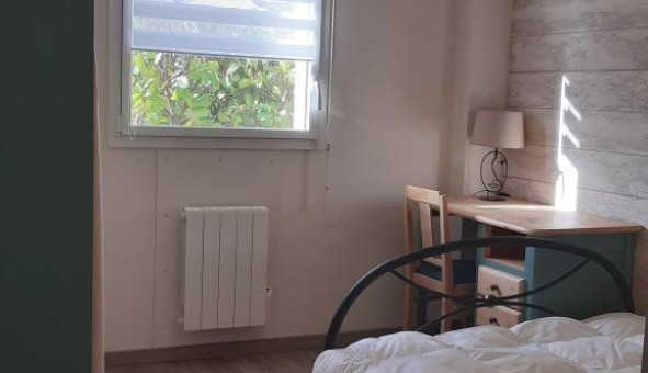 Logement tudiant T2 à Rennes (35000)
