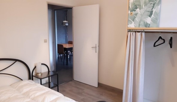 Logement tudiant T2 à Rennes (35000)