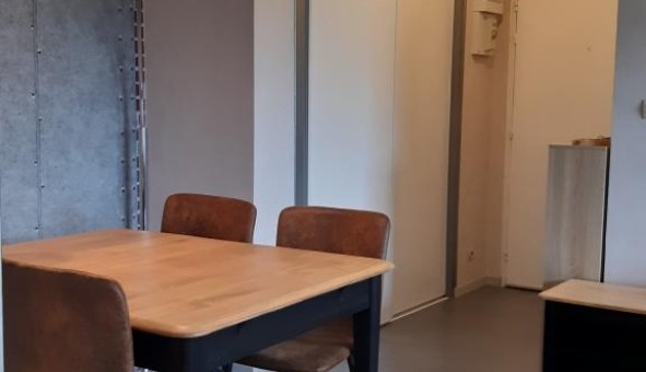 Logement tudiant T2 à Rennes (35000)