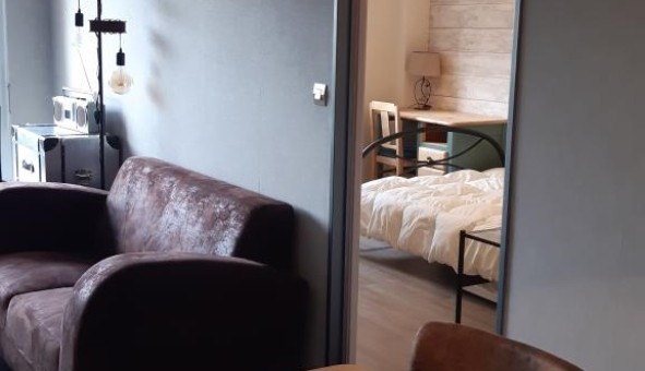Logement tudiant T2 à Rennes (35000)