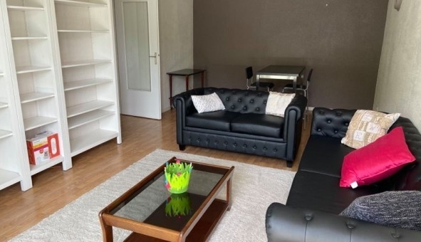 Logement tudiant T2 à Rennes (35000)