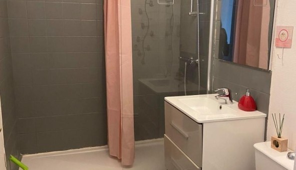 Logement tudiant T2 à Rennes (35000)