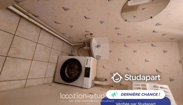Logement tudiant T2 à Rennes (35000)