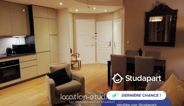 Logement tudiant Location T2 Meublé Rennes (35000)