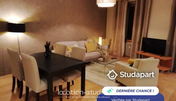 Logement tudiant T2 à Rennes (35000)