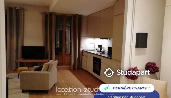 Logement tudiant T2 à Rennes (35000)