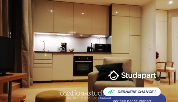 Logement tudiant T2 à Rennes (35000)