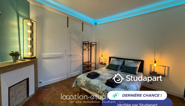 Logement tudiant Location T2 Meublé Rennes (35000)