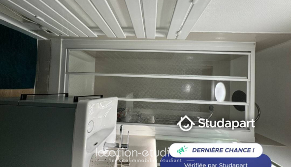 Logement tudiant T2 à Rennes (35000)