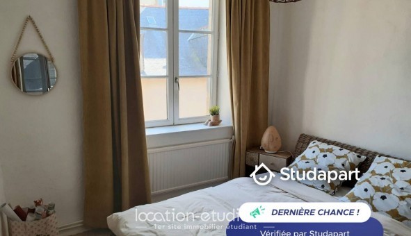 Logement tudiant T2 à Rennes (35000)