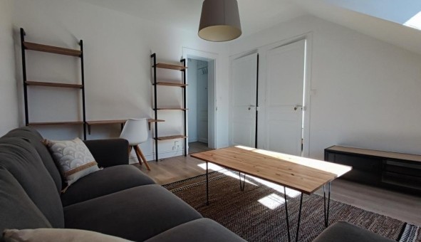 Logement tudiant Location T2 Vide Rennes (35000)