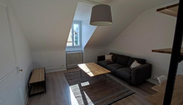 Logement tudiant T2 à Rennes (35000)