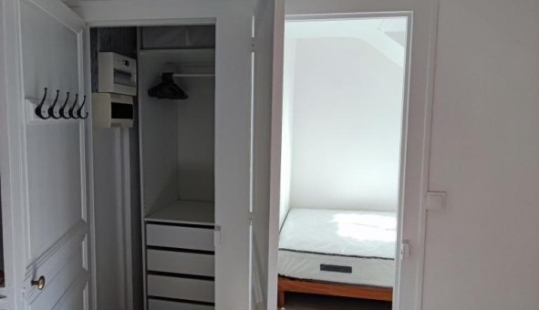 Logement tudiant T2 à Rennes (35000)