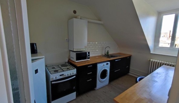 Logement tudiant T2 à Rennes (35000)