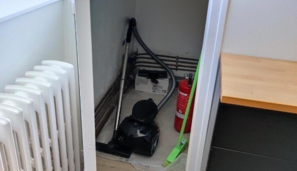 Logement tudiant T2 à Rennes (35000)