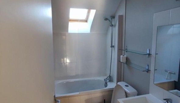 Logement tudiant T2 à Rennes (35000)