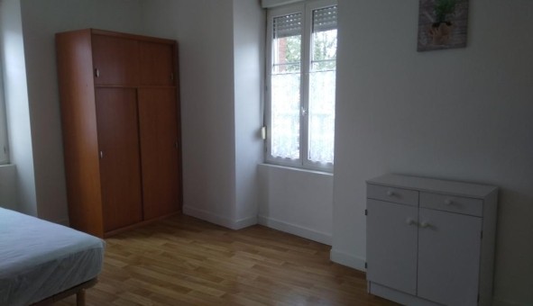 Logement tudiant Location T2 Vide Rennes (35000)