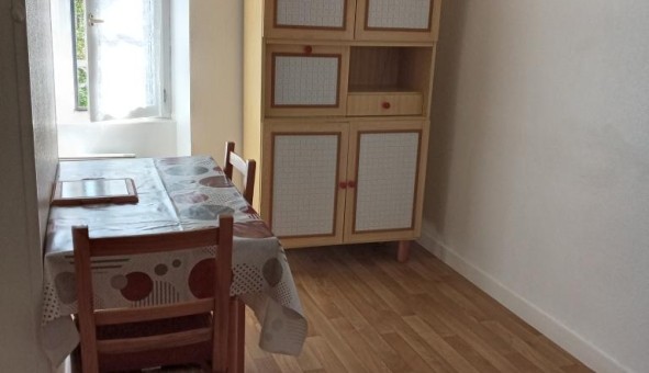 Logement tudiant T2 à Rennes (35000)
