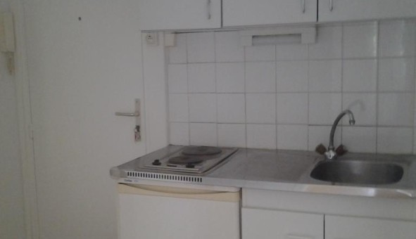 Logement tudiant T2 à Rennes (35000)