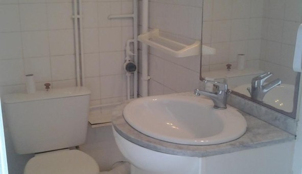 Logement tudiant T2 à Rennes (35000)