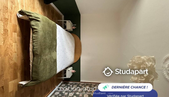 Logement tudiant T2 à Rennes (35000)
