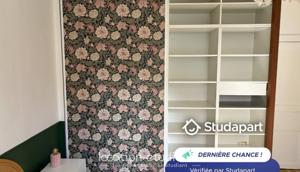 Logement tudiant T2 à Rennes (35000)