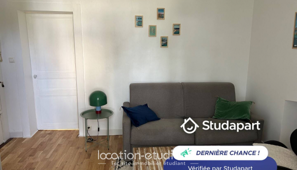 Logement tudiant T2 à Rennes (35000)
