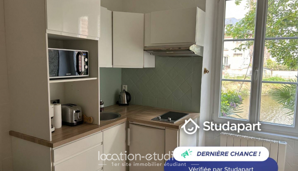 Logement tudiant T2 à Rennes (35000)