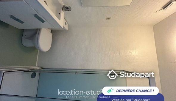 Logement tudiant T2 à Rennes (35000)