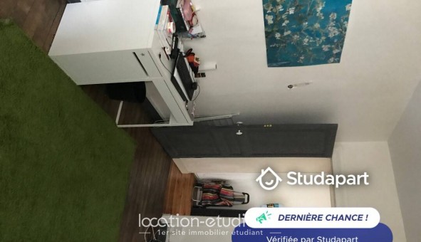 Logement tudiant T2 à Rennes (35000)