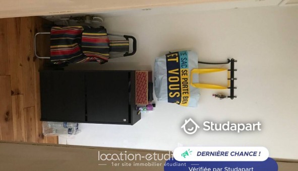 Logement tudiant T2 à Rennes (35000)
