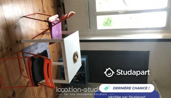 Logement tudiant T2 à Rennes (35000)