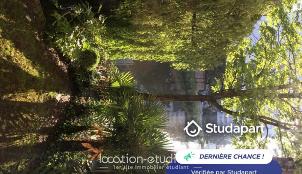 Logement tudiant T2 à Rennes (35000)