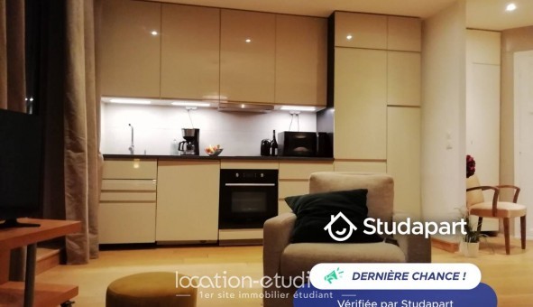 Logement tudiant T2 à Rennes (35000)