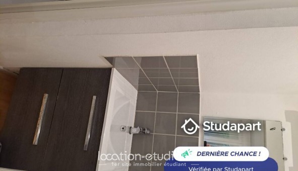 Logement tudiant T2 à Rennes (35000)