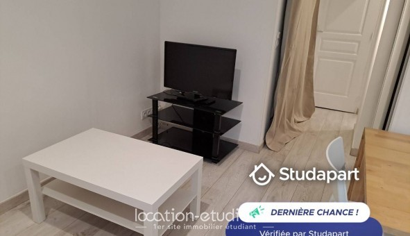 Logement tudiant T2 à Rennes (35000)