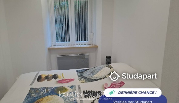 Logement tudiant T2 à Rennes (35000)