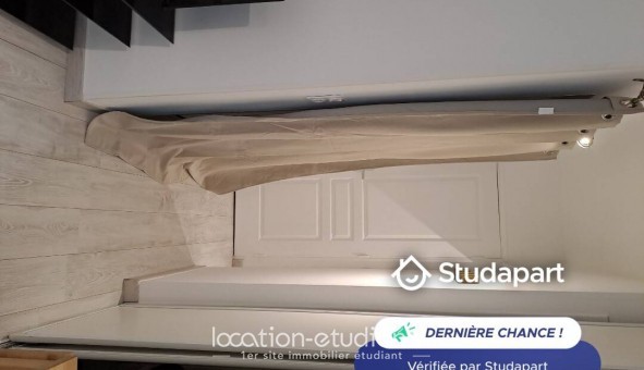 Logement tudiant T2 à Rennes (35000)