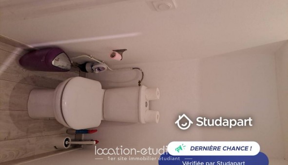 Logement tudiant T2 à Rennes (35000)
