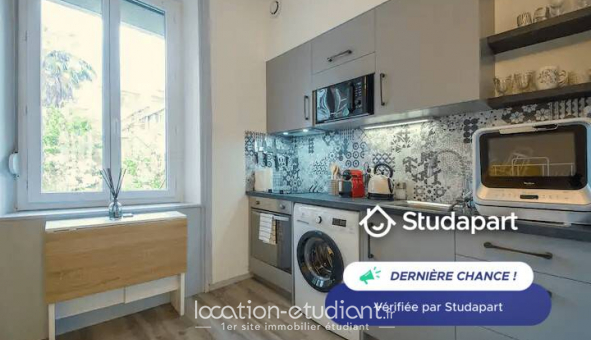 Logement tudiant T2 à Rennes (35000)