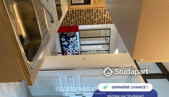 Logement tudiant Location T2 Meublé Rennes (35000)