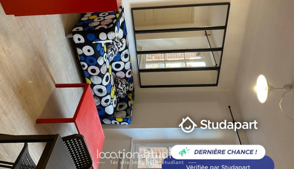 Logement tudiant T2 à Rennes (35000)