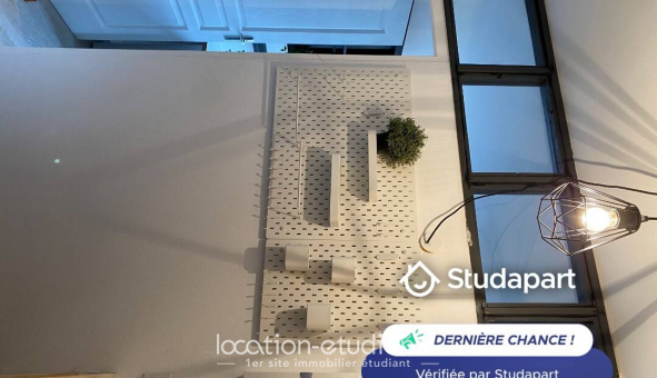 Logement tudiant T2 à Rennes (35000)